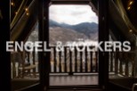 This stunning property boasts breathtaking mountain views from its private balcony.