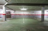 Secure parking space available in a well-maintained underground garage.