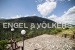 Mountaintop property with breathtaking views.