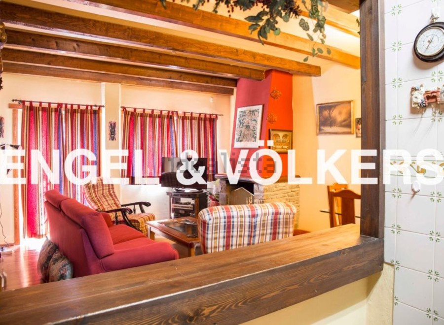 Rustic charm meets modern comfort in this stunning property.