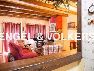 Rustic charm meets modern comfort in this stunning property.