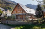 Mountain retreat with stunning views and modern amenities.