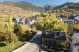 Nestled in the picturesque mountains, this charming stone house offers breathtaking views and a tranquil escape.