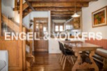 Rustic charm meets modern comfort in this stunning property.
