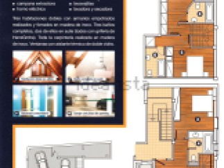 Stunning duplex penthouse with 98.