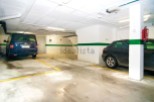Secure parking space available in a well-maintained underground garage.