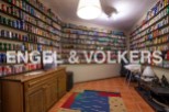 Unique property featuring a stunning collection of beer cans displayed on shelves covering the walls.