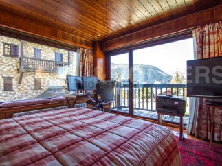 Experience the ultimate mountain retreat in this stunning property.