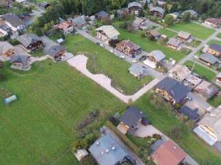 Discover this exceptional plot of land, nestled in a charming village setting.