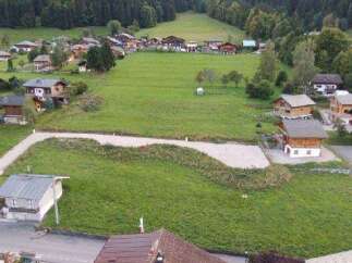 Discover this idyllic building plot nestled in a charming village setting.