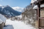 Experience the tranquility of mountain living in this stunning property.