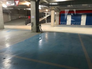 Explore this well-maintained parking garage, offering ample space and easy access.