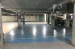 Spacious underground parking available, offering ample room for vehicles.