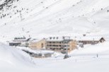 Experience the ultimate winter getaway at this stunning ski resort.