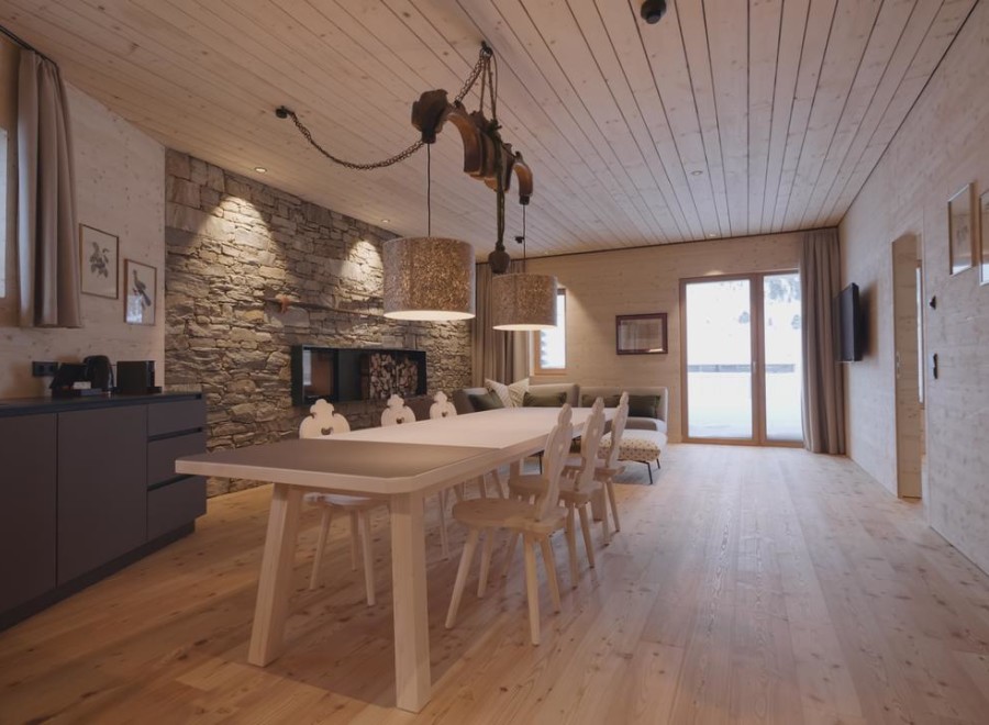 Experience rustic elegance in this stunning property.