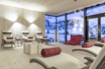 Relax and unwind in this luxurious spa retreat.
