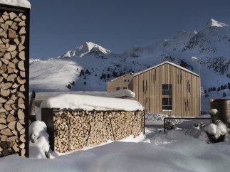 Experience the ultimate winter escape in this stunning mountain property.