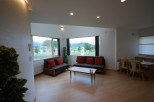 Discover a bright and airy living space with modern design.