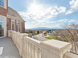 Enjoy breathtaking views from this stunning property.