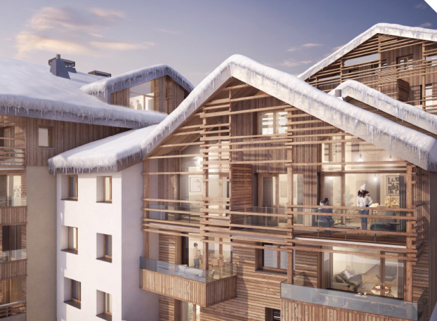 Experience luxury living in this stunning mountain property.