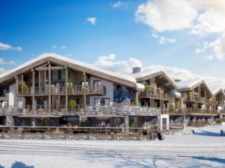Experience luxury living in this stunning mountain property.