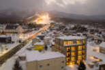 Luxury Ski-in/Ski-out Apartment in Hakuba Valley.