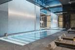 Indulge in luxury at our stunning indoor pool and spa.