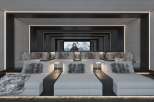 Experience ultimate luxury in this state-of-the-art home theater.