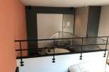 Discover a unique living space with a stylish loft design.
