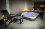 Indulge in ultimate relaxation in our luxurious private spa.