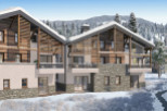Discover luxurious chalet living in this stunning mountain retreat.