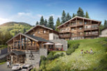 Discover luxurious chalet living in the heart of the French Alps.
