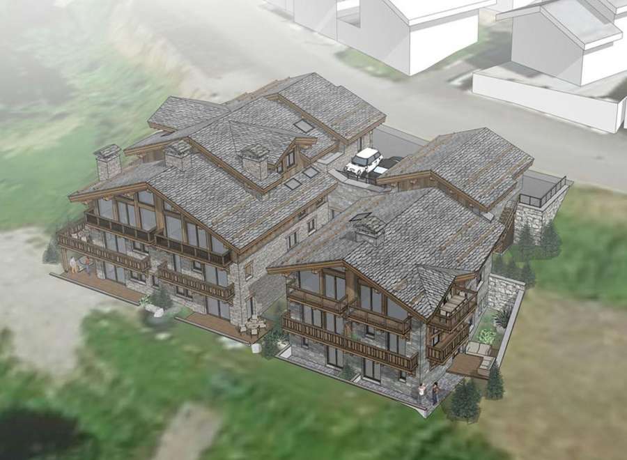 This stunning chalet boasts a prime location, offering breathtaking views and easy access to outdoor activities.