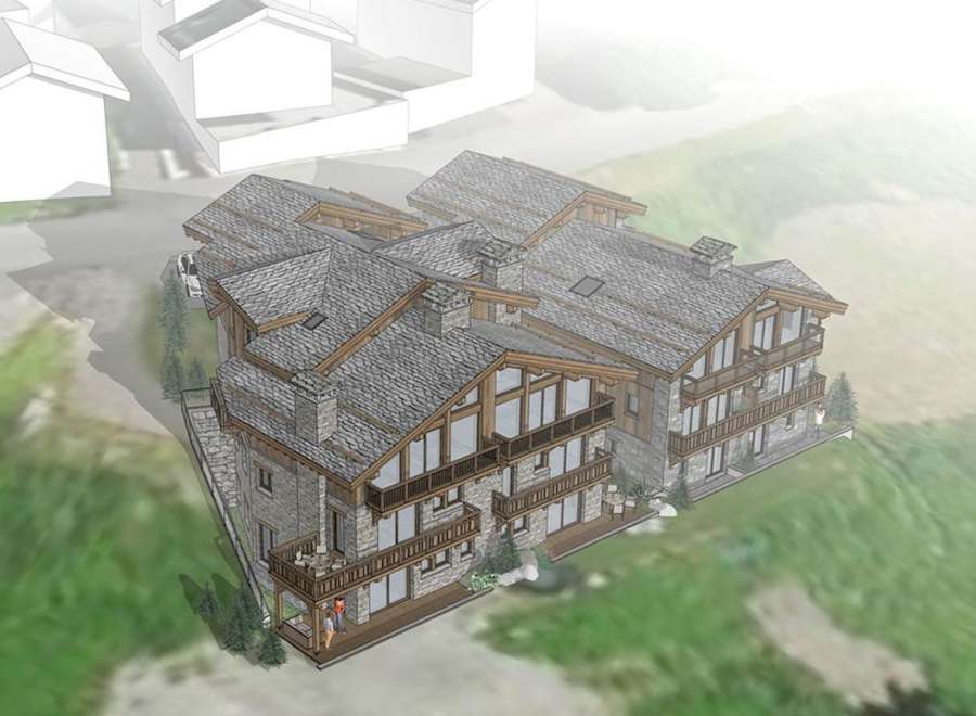 This stunning chalet boasts a prime location, offering breathtaking views and easy access to outdoor activities.