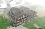 This stunning chalet boasts a prime location, offering breathtaking views and easy access to outdoor activities.