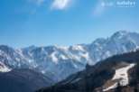 Nestled in the majestic Japanese Alps, this breathtaking property offers unparalleled views of snow-capped peaks and pristine landscapes.