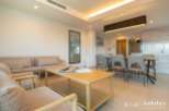 This stunning property boasts an open-concept living and dining area, perfect for entertaining.