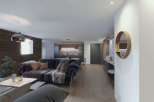 Experience modern living in this stylish apartment.
