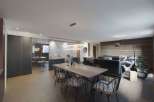 Discover modern living in this stunning property, featuring a spacious open-plan design perfect for entertaining.