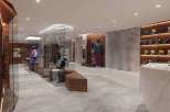 Step into a world of luxury and style at this ski shop.