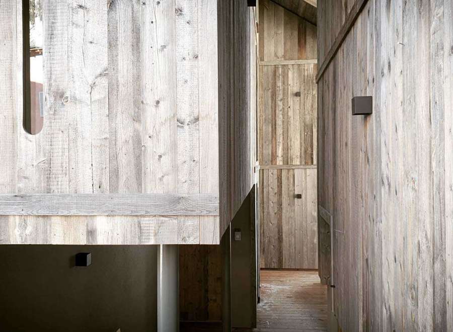 Explore the rustic charm of this stunning wooden property.