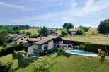 Stunning villa with private pool and breathtaking views.