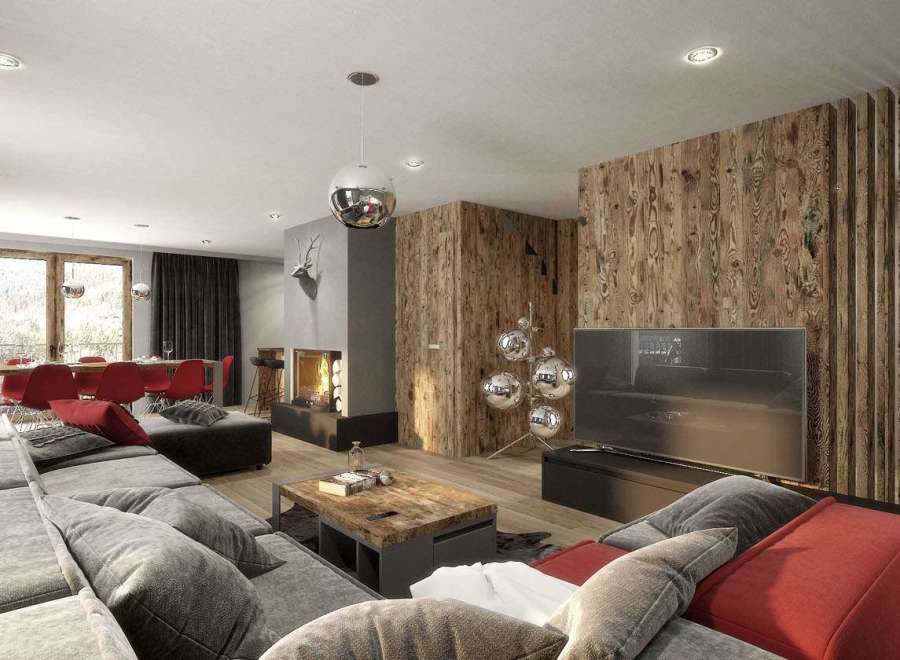 Experience modern luxury in this stunning living space.