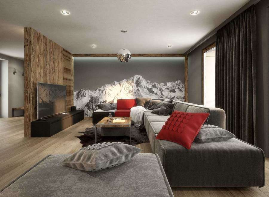 Experience luxury living in this stunning mountain-view property.