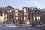 Luxury ski-in/ski-out chalets in the heart of the Alps.