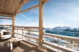Experience breathtaking mountain views from this stunning property.