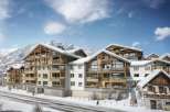 Discover the charm of this stunning ski resort property, featuring modern architecture with a touch of rustic elegance.