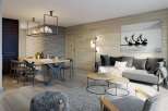 Experience modern living in this stylish property.