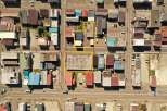 Discover a prime commercial property in a bustling urban setting.