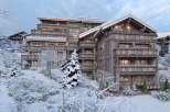 Experience the ultimate winter escape in this stunning chalet.